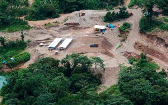 PIURA PODRÍA CONVERTIRSE EN UN CENTRO DE DISTRIBUCIÓN DE MINERÍA ILEGAL COMO OCURRE EN PATAZ Y MADRE DIOS  – RCR Peru