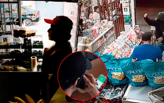 LAS MODALIDADES DE ROBO A BODEGUEROS SE DIVERSIFICAN – RCR Peru