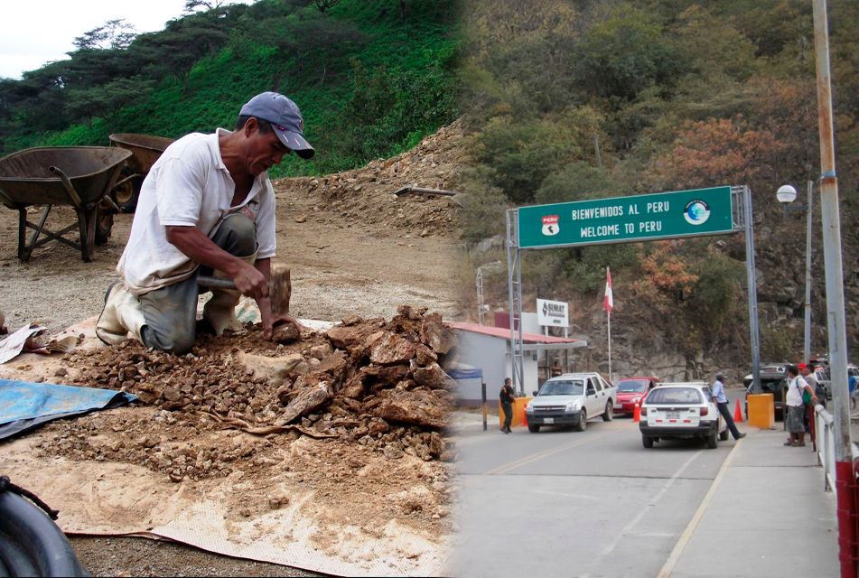 ESPECIALISTA AFIRMA QUE PIURA POR ENCONCENTRARSE EN ZONA DE FRONTERA PODRÍA CONVERTIRSE EN CENTRO DE MINERÍA ILEGAL – RCR Peru