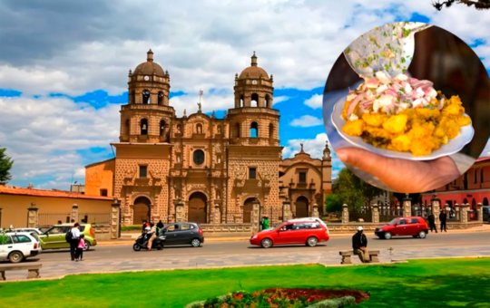 PRESENTARÁN EL SABADO 15 DE FEBRERO AL FRITO CON CEVICHE COMO PLATO EMBLEMÁTICO DE CAJAMARCA Y PIDEN LA PROTECCIÓN DE INDECOPI – RCR Peru