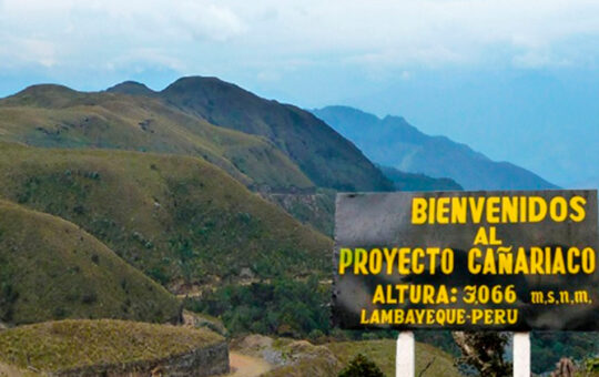 “PROYECTO CAÑARIACO ES NECESARIO PARA LAMBAYEQUE” – RCR Peru