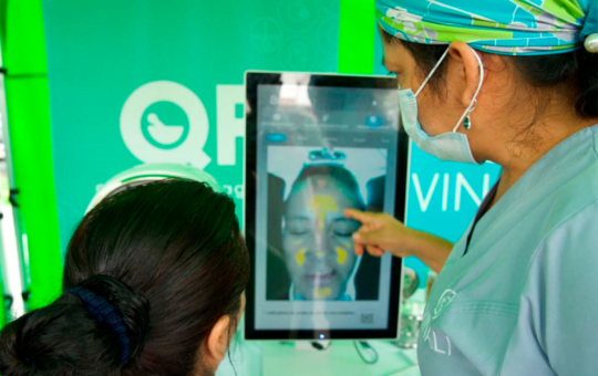 LÍNEA 1 DEL METRO DE LIMA REALIZA CHEQUEO VITAL DE DETECCIÓN DE CÁNCER DE PIEL – RCR Peru