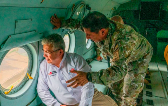DECISIÓN DEL GOBIERNO ES ATENDER TODAS LAS EMERGENCIAS EN EL PAÍS – RCR Peru