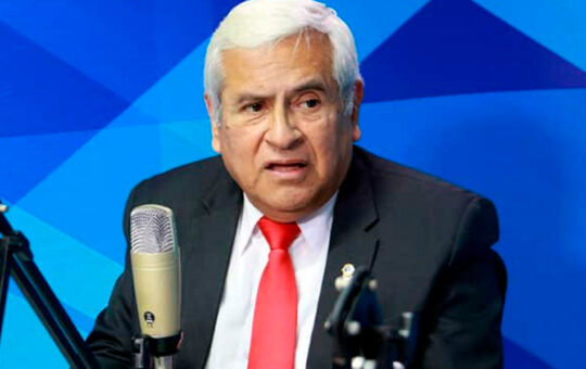 ALERTAN QUE DESTINAR RECURSOS PUBLICOS PARA MOVILIZACIONES, PAROS Y PROTESTAS ES UN DELITO  – RCR Peru