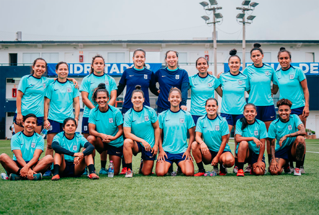 ¡ALIANZA LIMA FEMENINO COMPETIRÁ EN LA COPA CHUBB 2025! – RCR Peru