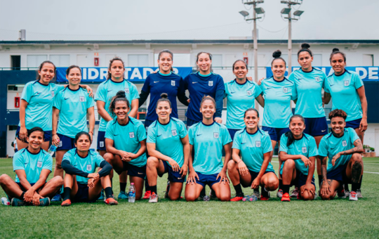 ¡ALIANZA LIMA FEMENINO COMPETIRÁ EN LA COPA CHUBB 2025! – RCR Peru