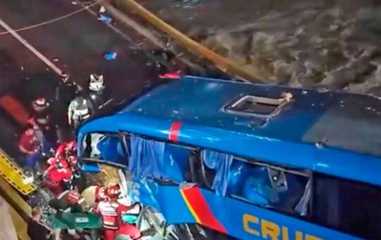 NORVIAL SE PRONUNCIA SOBRE TRAGEDIA E INFORMA SOBRE RUTAS DE DESVÍO HABILITADAS – RCR Peru