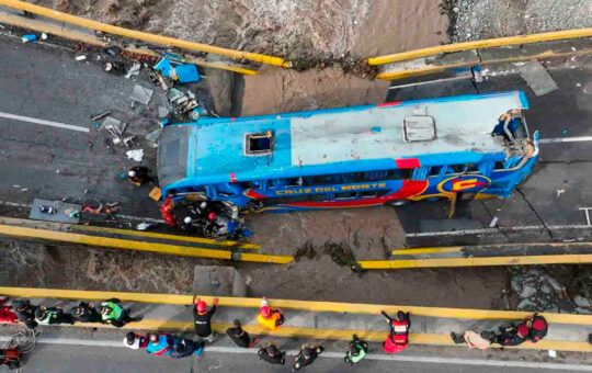 INFRAESTRUCTURA VIAL DEFICIENTE Y PROBLEMAS DE PLANIFICACIÓN AMENAZAN OPERACIÓN DEL PUERTO DE CHANCAY – RCR Peru