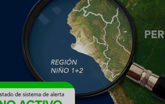 ENFEN NO DESCARTA ESCENARIO CÁLIDO HASTA MARZO, PERO SISTEMA DE ALERTA SIGUE «NO ACTIVO» – RCR Peru