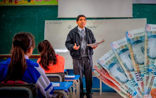 LEY 32242 AMENAZA DERECHOS LABORALES DE LOS MAESTROS – RCR Peru