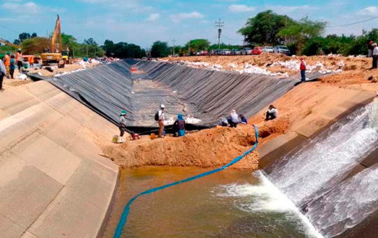 EL 92% DEL AGUA DE LAS LLUVIAS EN CAJAMARCA SE PIERDE POR FALTA DE INFRAESTRUCTURA HÍDRICA – RCR Peru