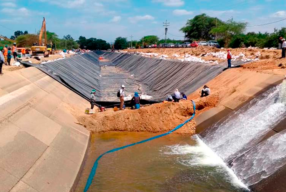 EL 92% DEL AGUA DE LAS LLUVIAS EN CAJAMARCA SE PIERDE POR FALTA DE INFRAESTRUCTURA HÍDRICA – RCR Peru