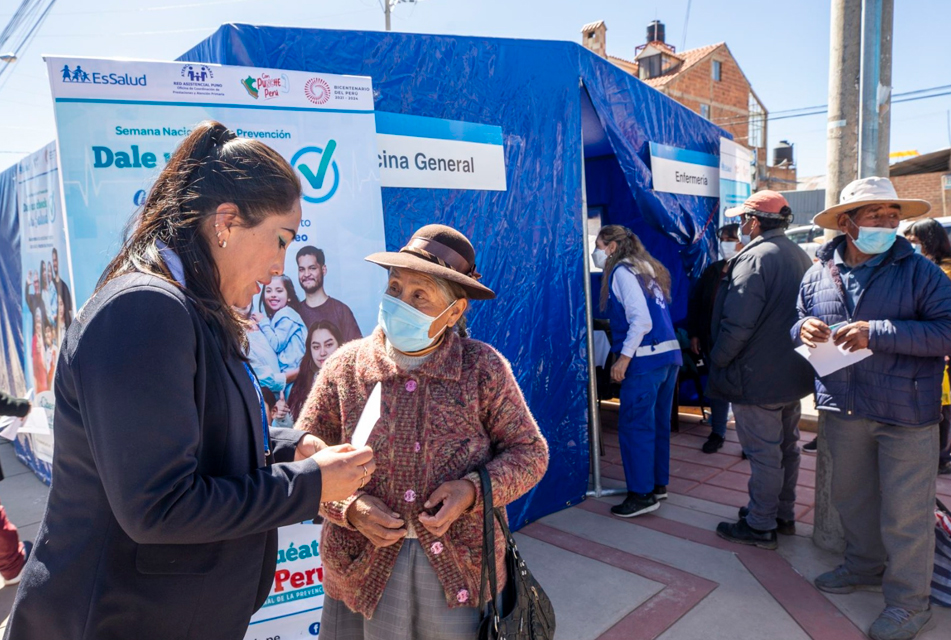 ESTE FIN DE SEMANA SE REALIZARÁ UNA NUEVA INTERVENCIÓN MULTISECTORIAL DESCENTRALIZADA EN LA PLAZA DE ARMAS – RCR Peru