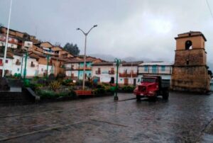 LLUVIAS INTENSAS CONTINUARÁN HASTA ABRIL EN CAJAMARCA – RCR Peru