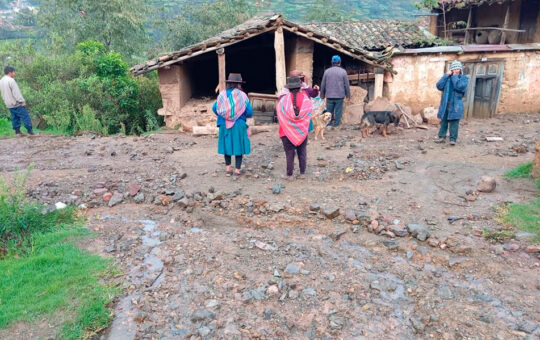 HUANCAVELICA REGISTRÓ 145 EMERGENCIAS CON MÁS DE 2300 DAMNIFICADOS – RCR Peru