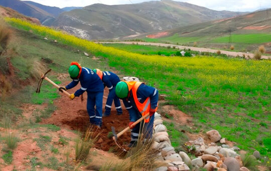 AMSAC INVERTIRÁ MÁS DE S/135 MILLONES EN REMEDIACIÓN AMBIENTAL EN 2025 – RCR Peru