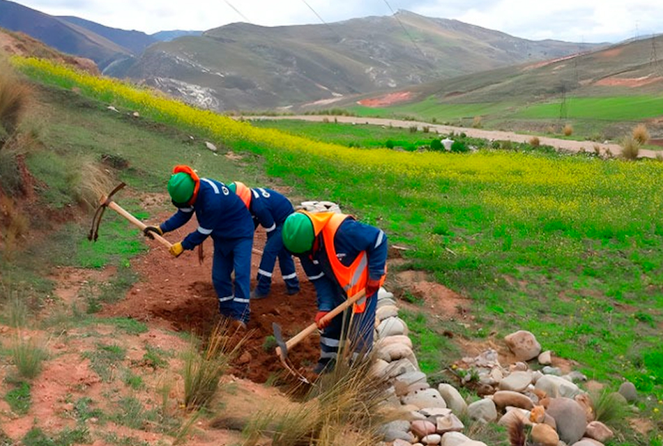 AMSAC INVERTIRÁ MÁS DE S/135 MILLONES EN REMEDIACIÓN AMBIENTAL EN 2025 – RCR Peru