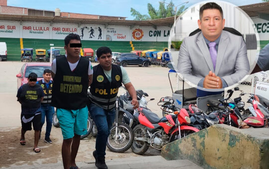 CRIMINALIDAD ORGANIZADA ORIGINA PÉRDIDAS ECONÓMICAS DE 1,500 MILLONES DE SOLES EN PIURA – RCR Peru