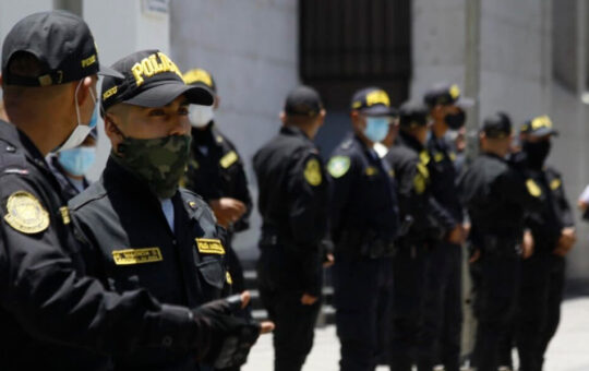 LA ROTACIÓN POLICIAL ES CRUCIAL PARA EVITAR CORRUPCIÓN Y COLUSIÓN CON EL CRIMEN ORGANIZADO – RCR Peru