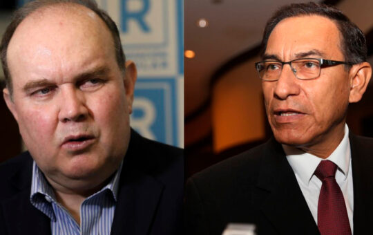 RAFAEL LÓPEZ ALIAGA ACUSA A VIZCARRA DE ASESINAR A LAS PERSONAS DURANTE LA PANDEMIA – RCR Peru