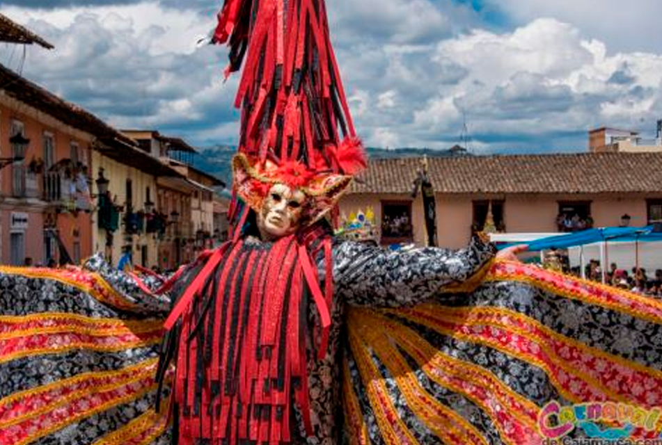 RECOMIENDAN A TURISTAS CONTRATAR SERVICIOS FORMALES EN LOS CARNAVALES DE CAJAMARCA – RCR Peru