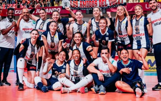 ALIANZA LIMA YA CONOCE A SUS RIVALES EN EL SUDAMERICANO DE CLUBES DE VÓLEY – RCR Peru