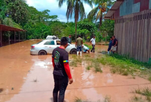 ÚLTIMAS EMERGENCIAS POR LLUVIAS AFECTARON 37 DISTRITOS DE HUÁNUCO – RCR Peru