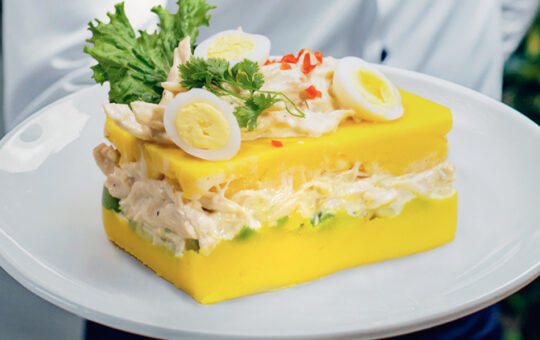 DECLARAN LA ‘SEMANA NACIONAL DE LA CAUSA PERUANA’ PARA FOMENTAR EL CONSUMO DE LA PAPA – RCR Peru