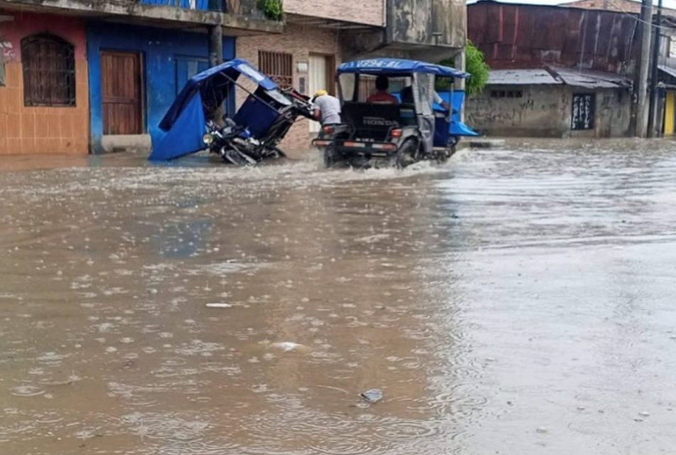 UCAYALI Y RAMÓN CASTILLA SON LAS PROVINCIAS MÁS AFECTADAS POR LAS LLUVIAS INTENSAS EN LORETO – RCR Peru