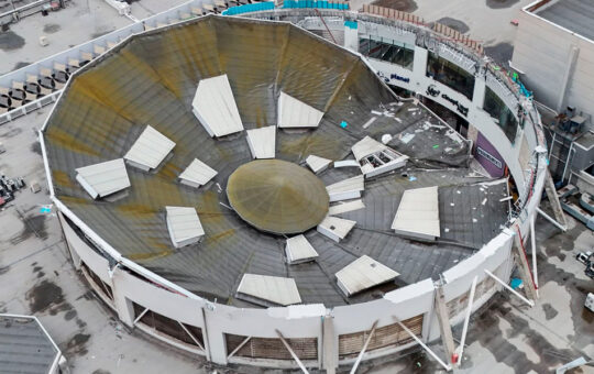 SUMAN CUATRO LOS FALLECIDOS Y MÁS DE 70 LOS HERIDOS TRAS DESPLOME – RCR Peru