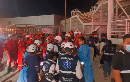 FISCALÍA DEBE INVESTIGAR RAZONES POR LA QUE SE LOGRO REAPERTURAR EL REAL PLAZA TRUJILLO EL 2024  – RCR Peru