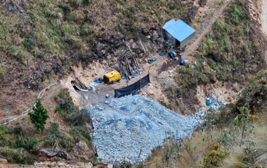 MINERIA ILEGAL OPERA EN CONDICIONES DE ESCLAVITUD, AFIRMA EXCONSEJERA POR CAJAMARCA – RCR Peru