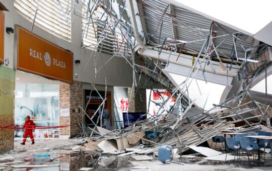 CORRUPCIÓN Y NEGLIGENCIA PODRÍAN ESTAR DETRÁS DE LA TRAGEDIA EN REAL PLAZA DE TRUJILLO – RCR Peru