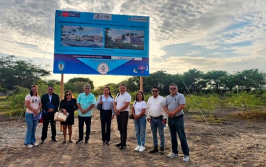 MINSA FORTALECE SALUD PÚBLICA CON NUEVO CENTRO MACRORREGIONAL EN LAMBAYEQUE – RCR Peru