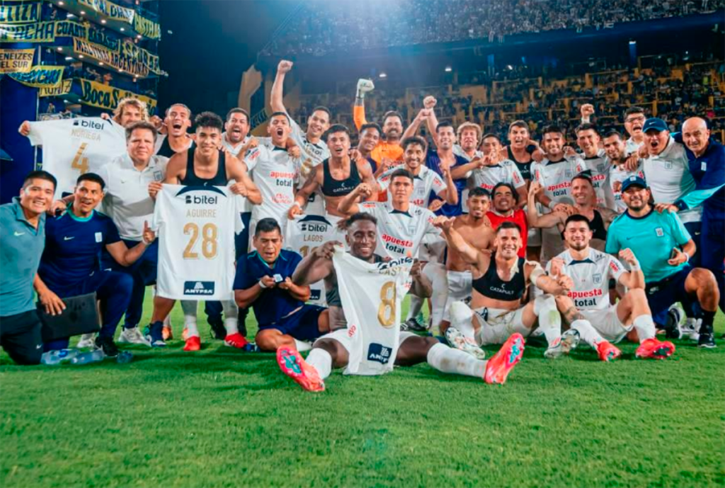 ¡HISTÓRICO! ALIANZA LIMA VENCIÓ EN PENALES A BOCA JUNIORS Y AVANZÓ EN LA COPA LIBERTADORES – RCR Peru