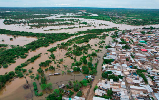 CALENTAMIENDO DEL MAR EN LA ZONA NORTE HA GENERADO PRECIPITACIONES INTENSAS EN CAJAMARCA, PIURA Y TUMBES – RCR Peru