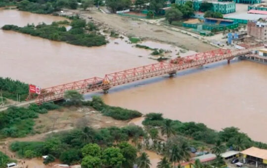 LLUVIAS Y DESBORDES DEJAN 15 PUENTES DESTRUIDOS EN CAJAMARCA – RCR Peru