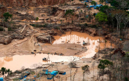 MINERÍA ILEGAL ES UNA GRAVE AMENAZA PARA EL AMBIENTE, LA ECONOMÍA FORMAL Y LA ESTABILIDAD DEL PAÍS – RCR Peru
