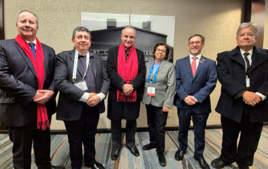 PERÚ LIDERA CONFERENCIA DE MINISTROS DE MINERÍA CAMMA 2025, EN EL MARCO DEL PDAC 2025 – RCR Peru