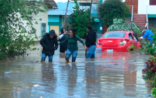 MÁS DE 700 DAMNIFICADOS DEJAN INTENSAS LLUVIAS EN CAJAMARCA – RCR Peru