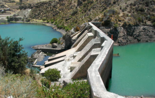 REPRESA CHONTA ABASTECERÁ 7,400 HECTAREAS DE RIEGO Y AGUA POTABLE A MÁS DE 300 MIL CIUDADANOS EN CAJAMARCA – RCR Peru