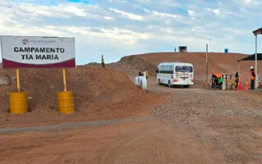 PROYECTOS COMO TÍA MARÍA SON GRAN ALTERNATIVA PARA EL DESARROLLO Y EL PROGRESO – RCR Peru