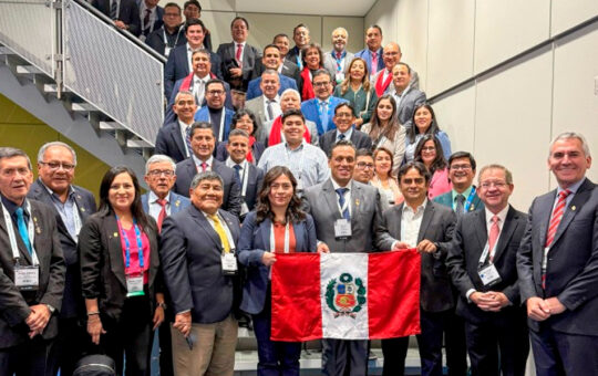 IIMP INAUGURA SU TERCERA SECCIONAL INTERNACIONAL EN CANADÁ, FORTALECIENDO SU PRESENCIA INTERNACIONAL – RCR Peru