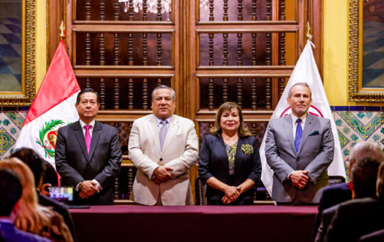 CANCILLERÍA DE PERÚ PRESENTA CANDIDATURA DE LUZ IBÁÑEZ A CORTE INTERNACIONAL DE JUSTICIA – RCR Peru