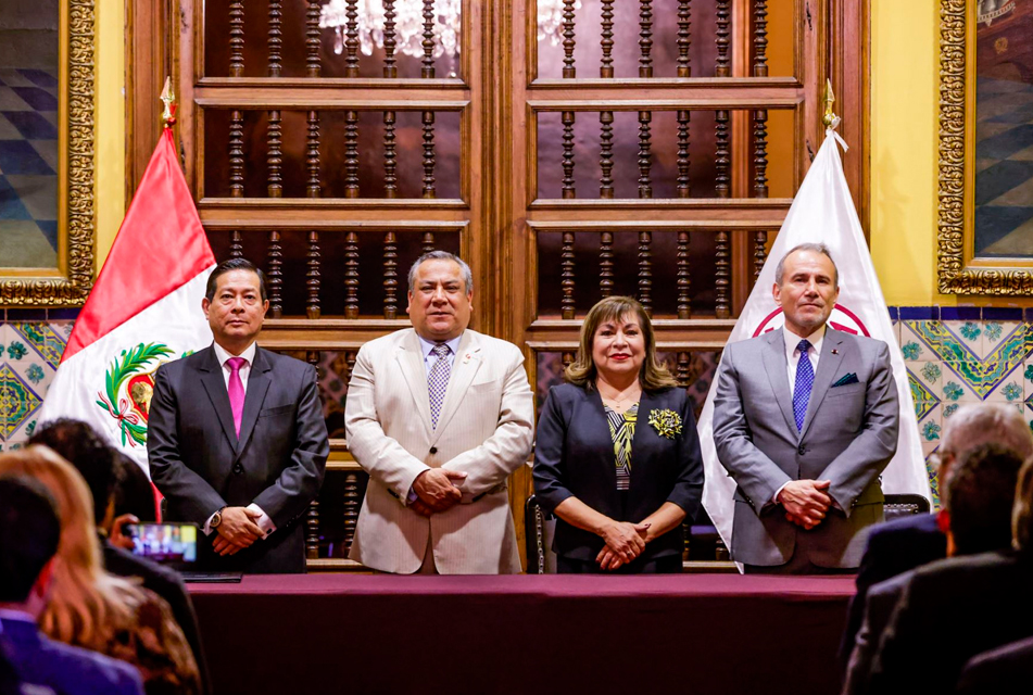 CANCILLERÍA DE PERÚ PRESENTA CANDIDATURA DE LUZ IBÁÑEZ A CORTE INTERNACIONAL DE JUSTICIA – RCR Peru