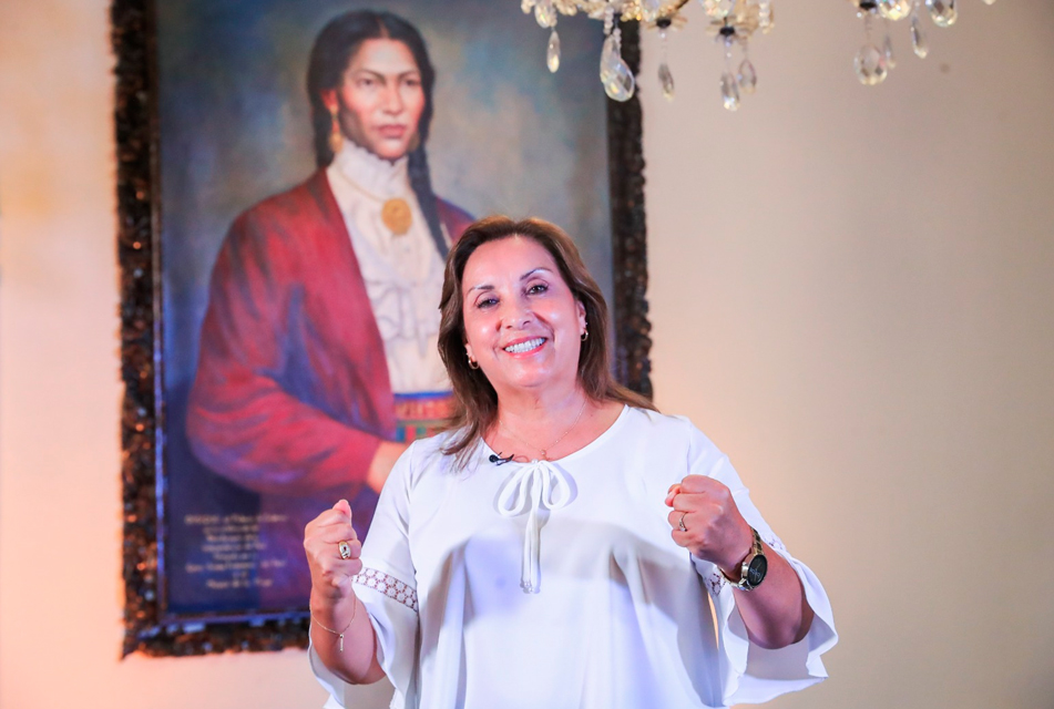 PRESIDENTA BOLUARTE RINDE HOMENAJE A LAS MUJERES PERUANAS Y PIDE SUMAR ESFUERZOS POR LA IGUALDAD – RCR Peru