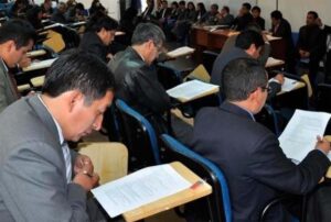 DENUNCIAN IRREGULARIDADES EN EVALUACIÓN A DIRECTORES DE COLEGIOS – RCR Peru