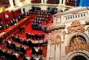 EL CRIMEN ORGANIZADO SE HA APODERADO DEL GOBIERNO Y EL CONGRESO – RCR Peru