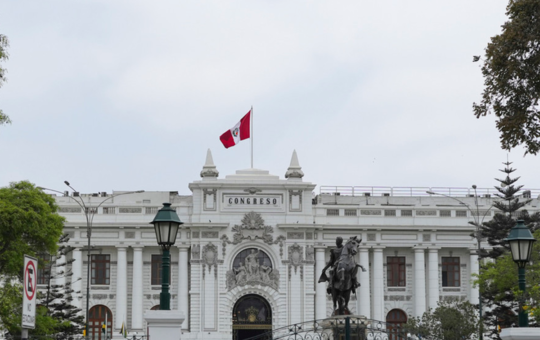 EL CONGRESO HA DADO UN GOLPE DE ESTADO EN PERÚ – RCR Peru