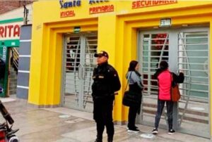 MÁS DE 450 PROMOTORES DE INSTITUCIONES EDUCATIVAS HAN DENUNCIADO EXTORSIONES ESTE AÑO A NIVEL NACIONAL – RCR Peru